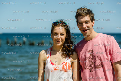 Gdynia. Babie Doly. Plan zdjeciowy nowego serialu pt....