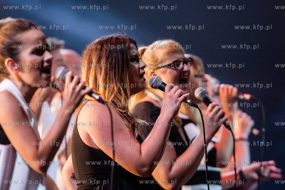 Sopot. Opera Lesna. Koncert Muzyczne Lato w Sopocie.
21.08.2015
fot....