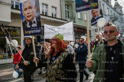 Sopot. Przygotowana przez Stowarzyszenia Komitetu Obrony...