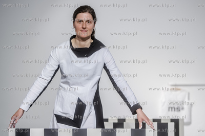 Gdańska Galeria Miejska 2. Wernisaz wystawy Julity...