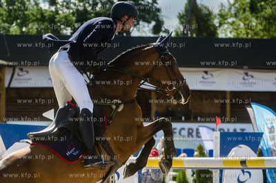 Oficjalne Miedzynarodowe Zawody w Skokach CSIO 5* Sopot...