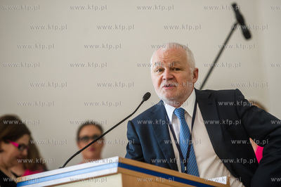 Sopot.Uniwersytet Gdanski. Centrum Konferencyjne wydzialu...