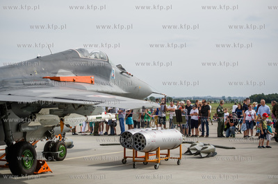 Królewo Malborskie. Open Air Day 2016 - Dzień otwarty...