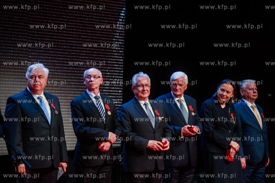 Gdańsk. Filharmonia Bałtycka na Ołowiance. Jubileusz...
