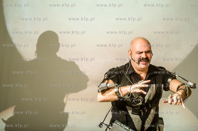 Sopot. Państwowa Galeria Sztuki. V Dwubiegunowe Międzynarodowe...