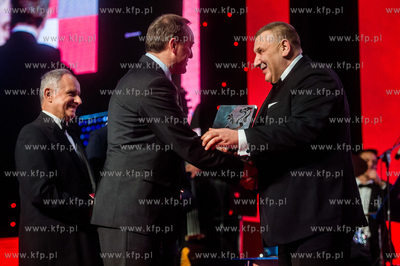 Gdańsk. Centrum konferencyjno-wystawiennicze Amber...
