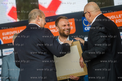 Gdańsk. Targ Węglowy. Przygotowana przez Miasto Gdańsk,...