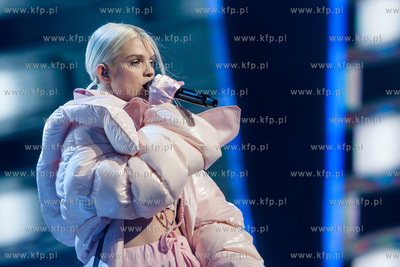 Polsat SuperHit Festiwal w Operze Leśnej w Sopocie....