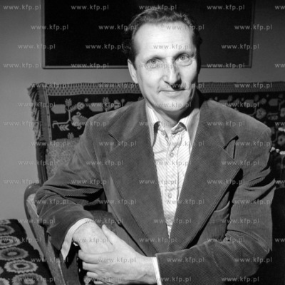 Donald Steyer , profesor , kierownik Zakładu Historii...