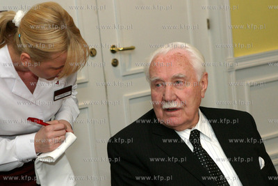 Miedzyzdroje
Wizyta Ryszarda Kaczorowskiego ostatniego...