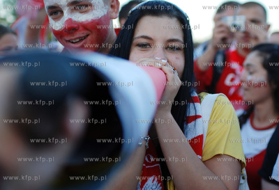 Mistrzostwa Europy w pilce noznej EURO 2008. 2 mecz...