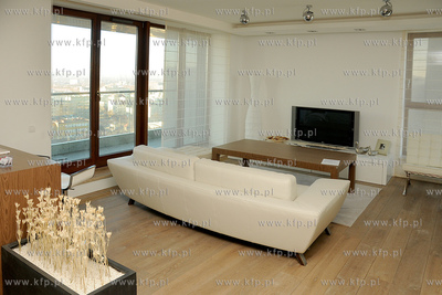 Apartament POKAZOWY na 10 pietrze wybudowanego przez...