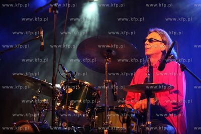 Sopot Molo Jazz Festival. Nz. Koncert festiwalowy kwartetu...