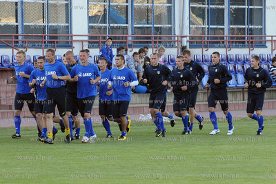 Boisko Gdynskiego Osrodka Sportu i Rekreacji przy ul....