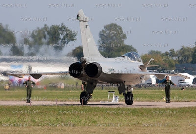 Air Show Radom 2009. Nz.Dassault Rafale C, Armee de'l...
