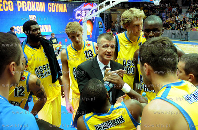 Hala Sportowo - Widowiskowa Gdynia. Wielkie otwarcie...