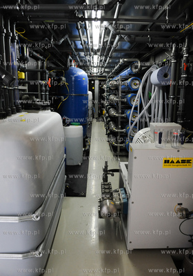 Gdansk Szadolki. Zaklad utylizacji smieci. Nowo otwarty...