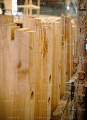 Gdansk. Stocznia Remontowa. Kolejny etap prac przy...