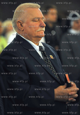 Gdansk. Bazylika sw Brygidy. Msza sw  w intencji zmarlego...