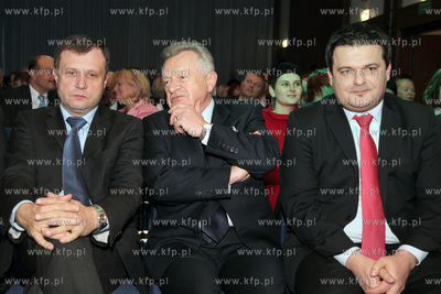 Sopot. Hotel Sheraton - sala Columbus. Rozstrzygniecie...