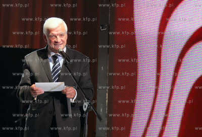 Sopot. Hotel Sheraton - sala Columbus. Rozstrzygniecie...