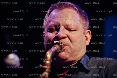 Festiwal Metropolia jest ok w Gdanskim klubie Parlament....