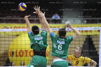 Ergo Arena Sopot/Gdansk. Mecz LOTOS Trefl Gdansk vs...