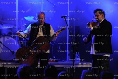 Filharmonia Baltycka - Gdansk. Koncert zespolu Zakopower....