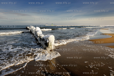 Gdansk. Plaza w Gorkach Zachodnich.
20.01.2010
Fot.Jan...