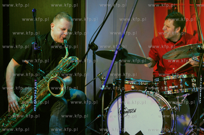 Klub Versalka w Sopocie. Koncert z cyklu Jazz Travel:...