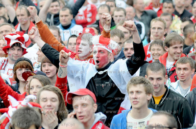 Park Kibica w Parku Rady Europy w Gdyni. Tysiace gdynskich...