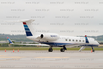 Takiego ruchu na gdanskim lotnisku im. Lecha Walesy...