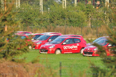 Samochody Renault Clio zakupione dla wypozyczalni samochodow...