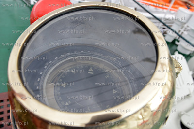 Dzien na Darze Mlodziezy ze studentami Akademii Morskiej...