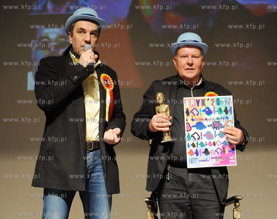 Teatr Rampa w Warszawie. 25-lecie Stowarzyszenia Polskich...