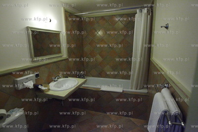 Rosja. Obwod Kaliningradzki, Pavlovka. Hotel Usadba...