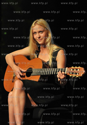 Sopot Teatr Atelier im. Agnieszki Osieckiej. Recital...