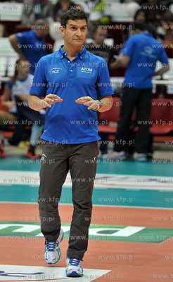 Ergo Arena Sopot/Gdansk. Mecz 3. kolejki Orlen Ligi...