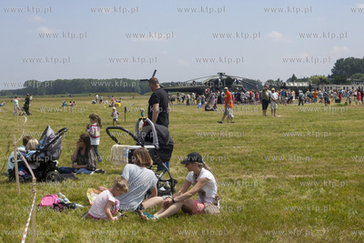 Piknik Lotniczy w 49. Bazie Lotniczej w Pruszczu Gdańskim.
13.06.2015
Fot....