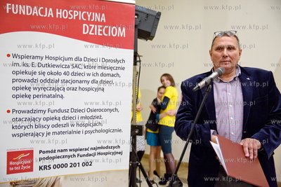 Gdansk. Filharomnia Baltycka. Koncert charytatywny...