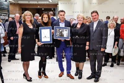 Gdansk. Filharomnia Baltycka. Koncert charytatywny...