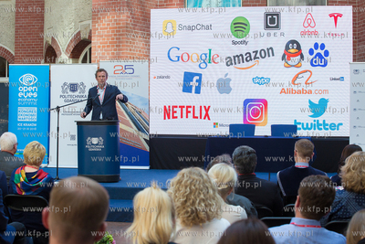 Gdańsk, Politechnika Gdańska, Konferencja Konkurencyjna...