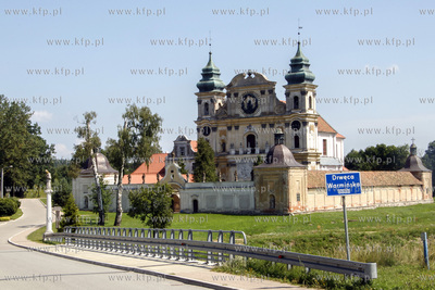 Sanktuarium Nawiedzenia NMP i św. Józefa w Krośnie...