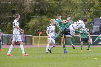 Kp Starogard Gdański wygrał z Górnik Łęczna 1-...