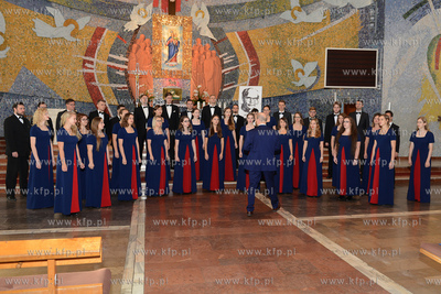 Sanktuarium NMP Wspomozenia Wiernych w Rumi. 3. dzień...