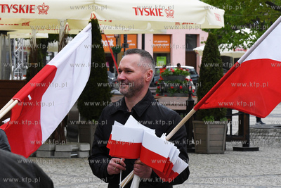 Spotkanie  kandydata Koalicji Obywatelskiej do Parlamentu...
