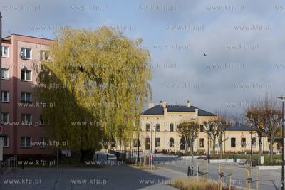 Starogard Gdański, dworzec kolejowy10.11.2019Fot....