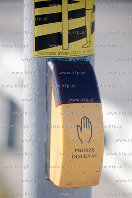 Niemal wszystkie sygnalizatory na terenie Gdyni zostały...