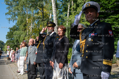 Uroczystości z okazji święta Wojska Polskiego w...
