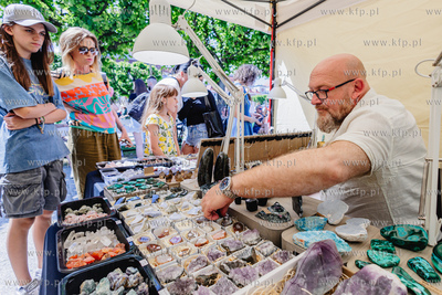 Sopot.  Dni Kurortu z okazji obchodów 201-lecia Sopotu...